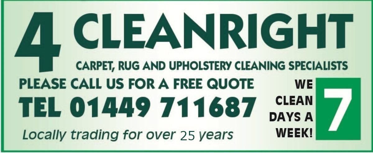 4Cleanright Contact Information